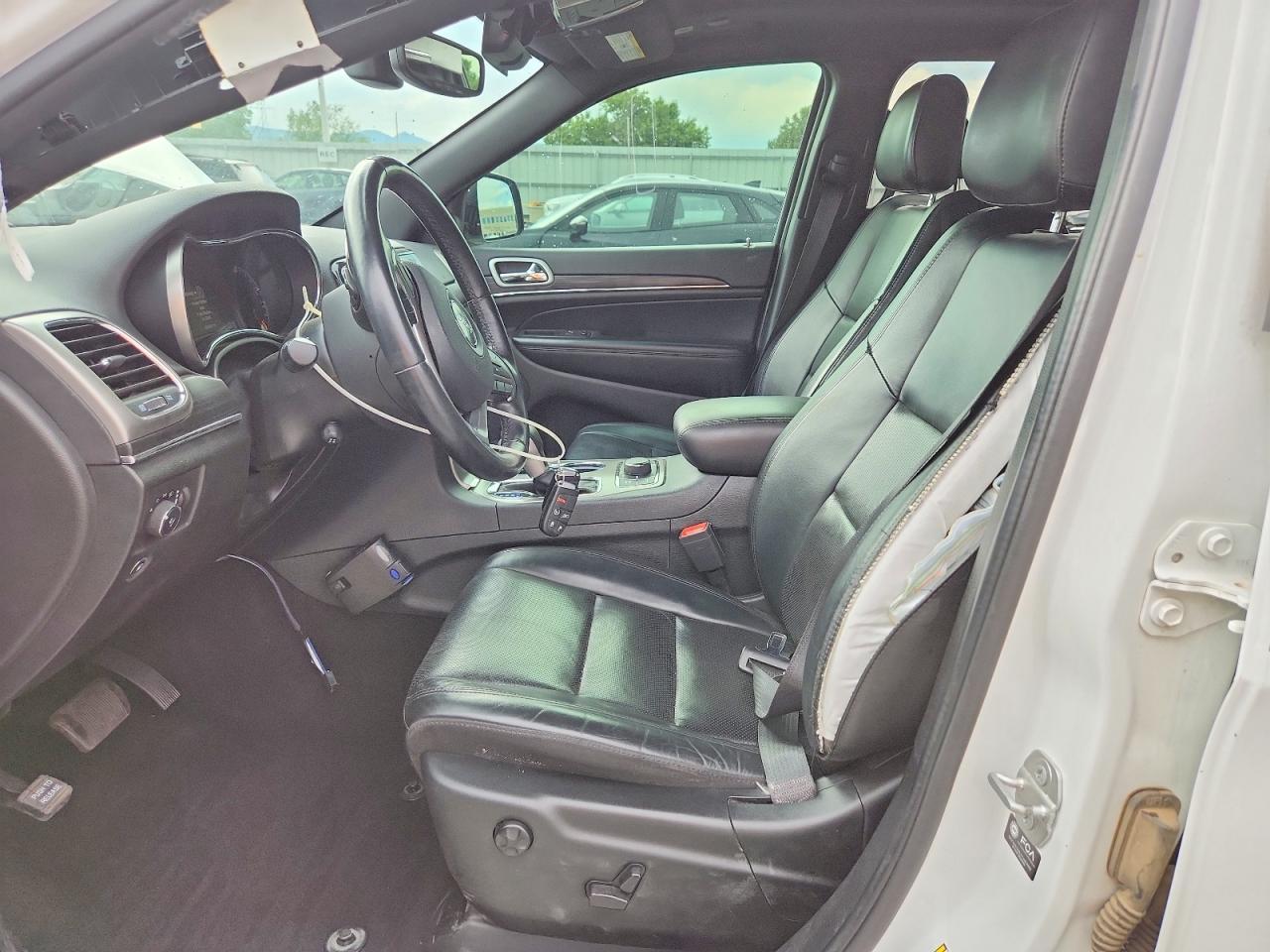 2021 Jeep Grand Cherokee Limited - zdjęcie 7