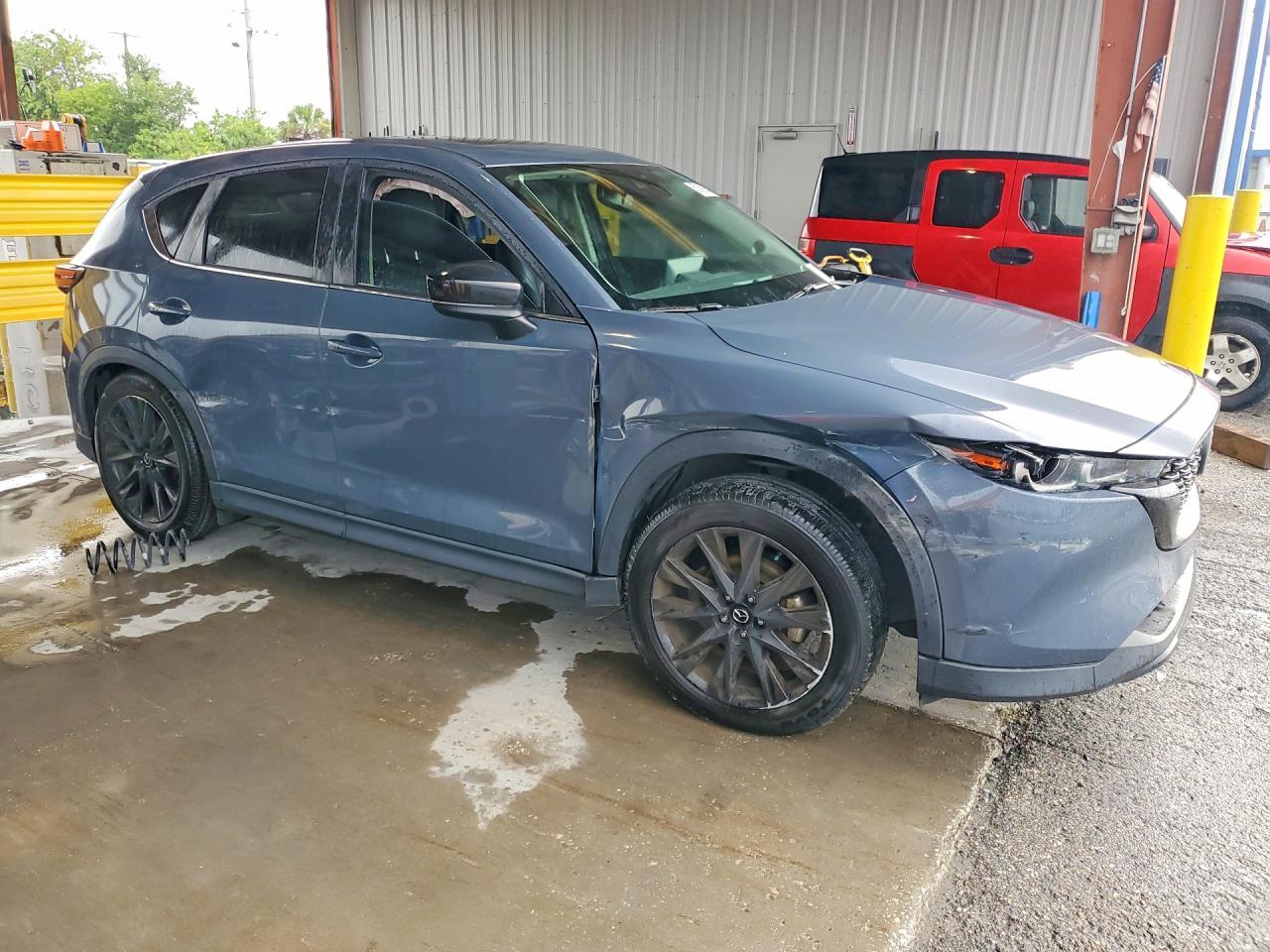 2024 Mazda Cx-5 Preferred - zdjęcie 4