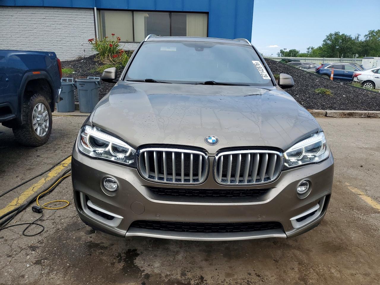 2017 BMW X5 xDrive35I - zdjęcie 5