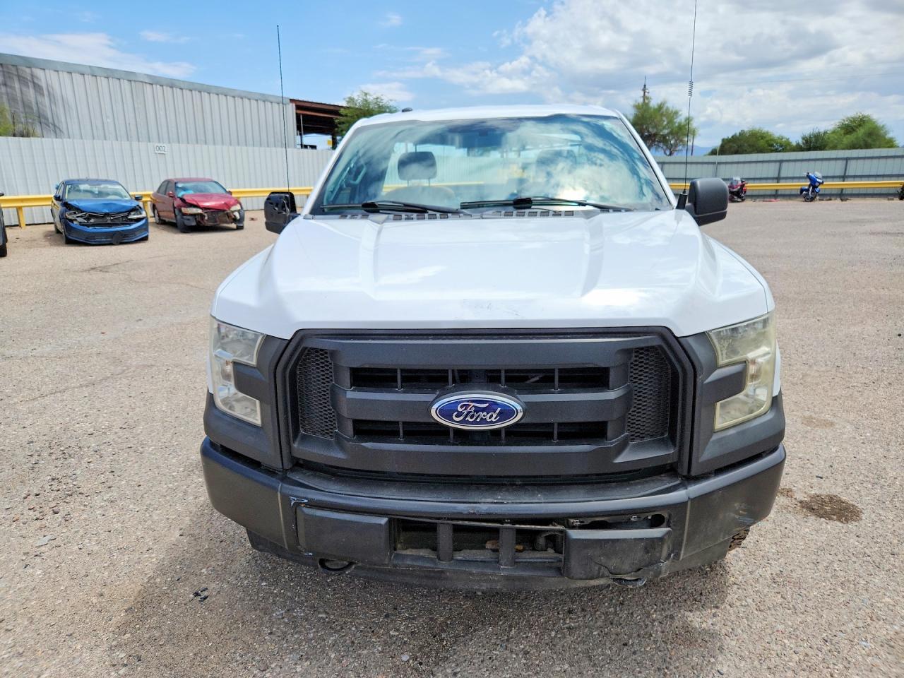 2017 Ford F150 - zdjęcie 5