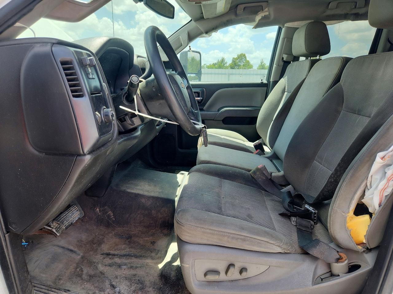 2019 Chevrolet Silverado C2500 Heavy Duty - zdjęcie 7