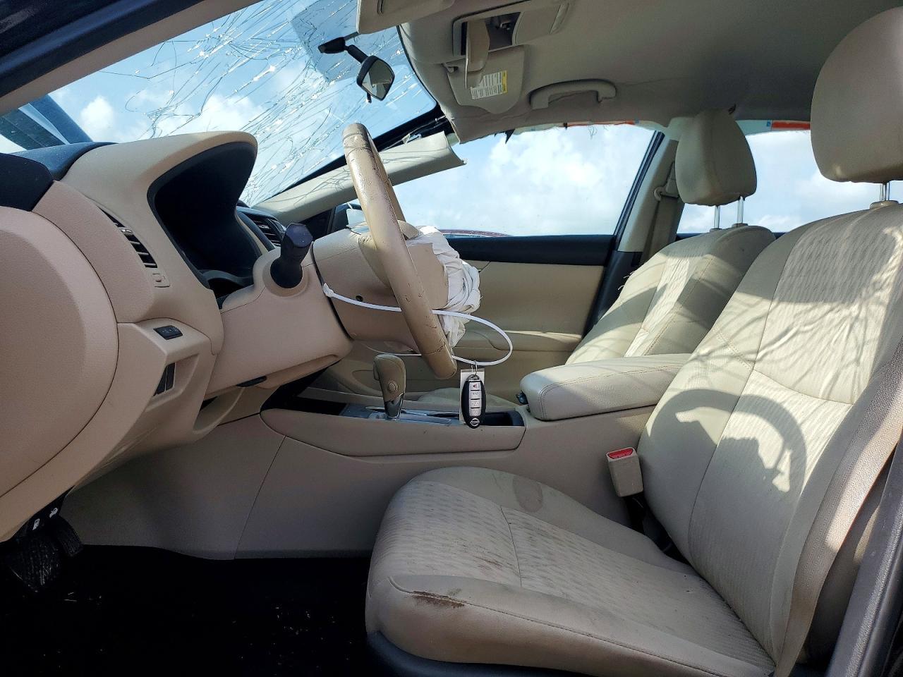 2017 Nissan Altima 2.5 Sv - zdjęcie 7