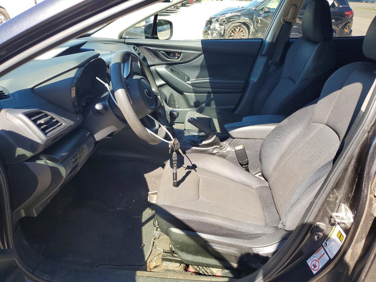 2019 Subaru Crosstrek - zdjęcie 7