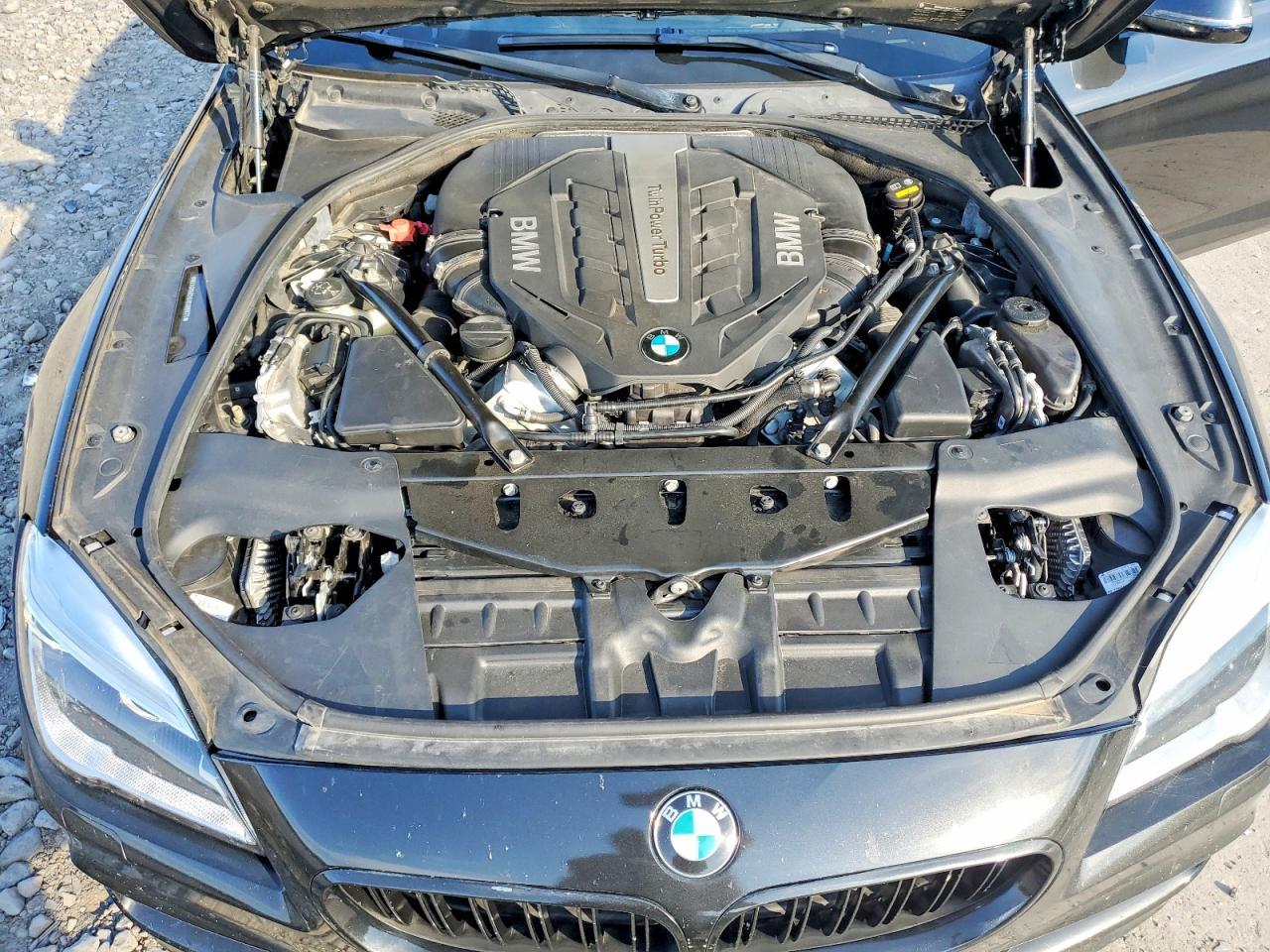 2018 BMW 6 Series 650I - zdjęcie 11