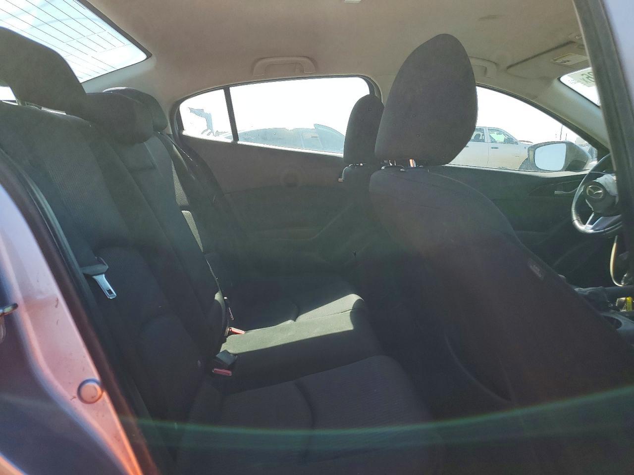 2014 Mazda 3 Touring - zdjęcie 10