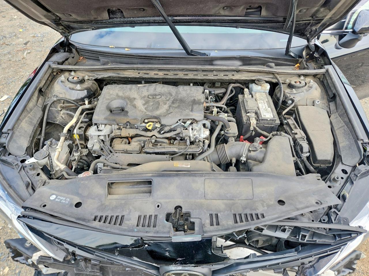 2023 Toyota Camry Le - zdjęcie 11
