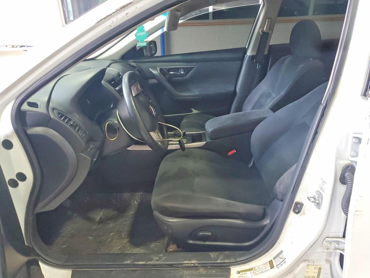 2014 Nissan Altima 2.5 S - zdjęcie 7