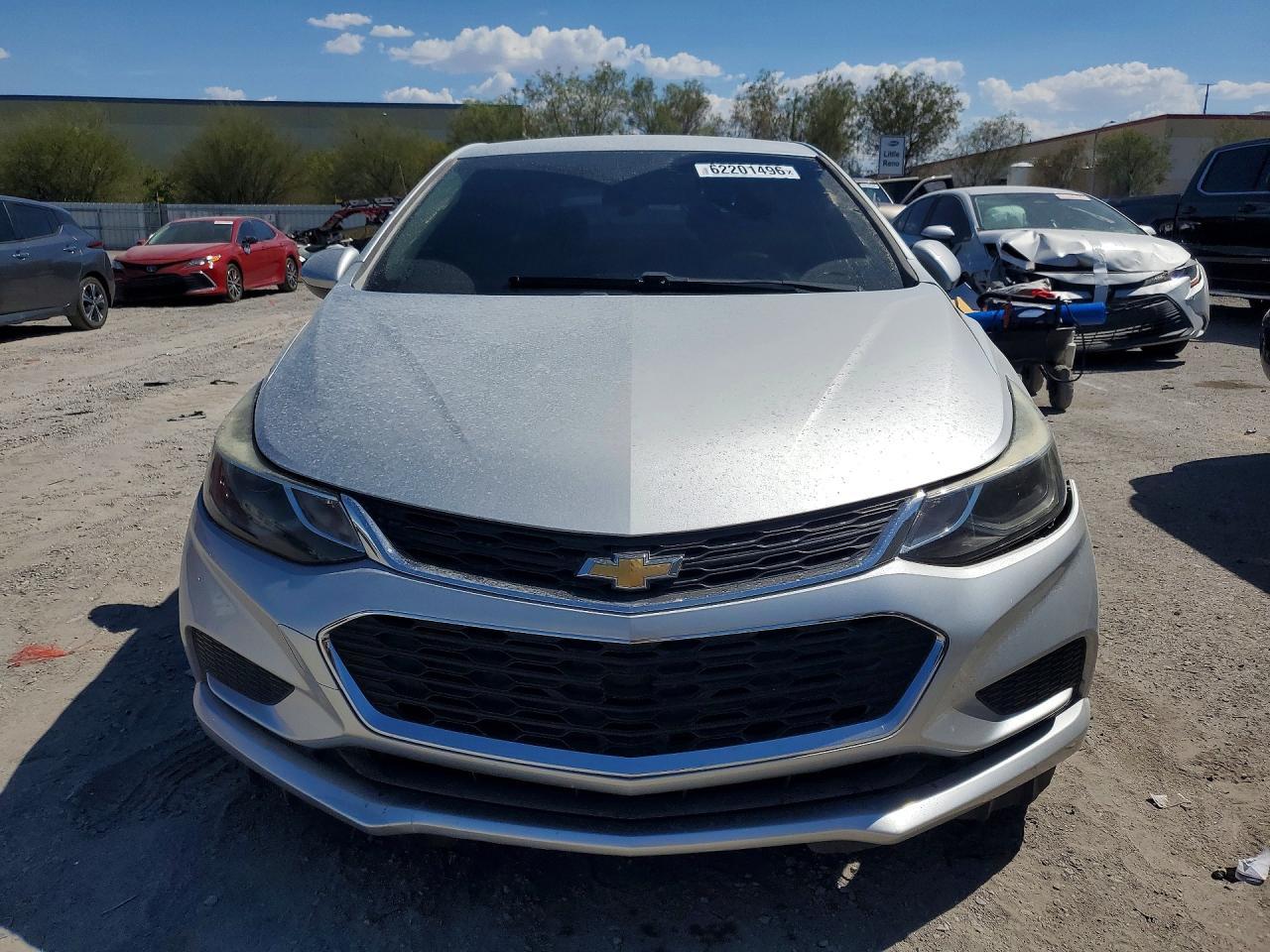 2018 Chevrolet Cruze Lt - zdjęcie 5