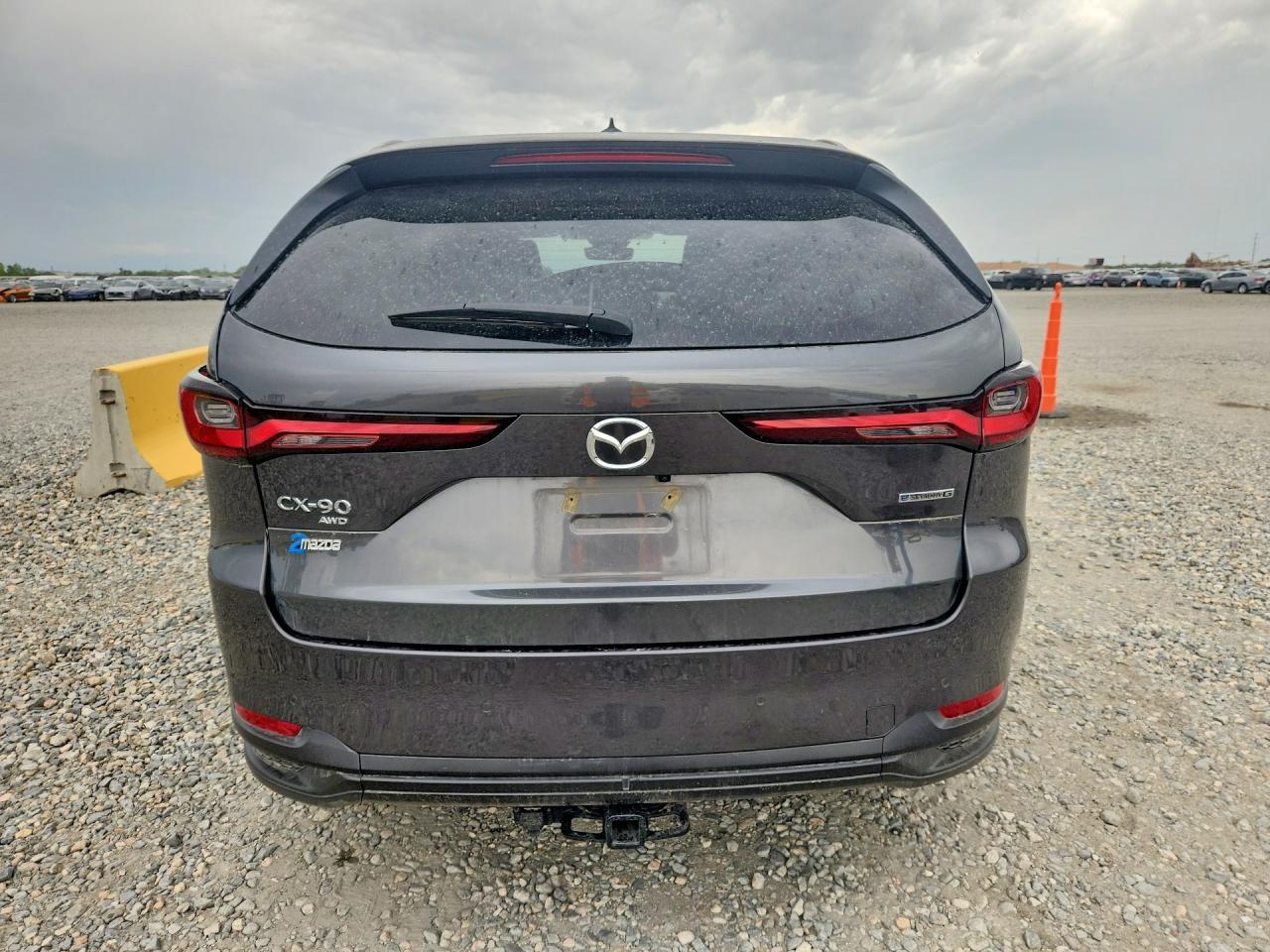 2025 Mazda Cx-90 Preferred Plus - zdjęcie 6