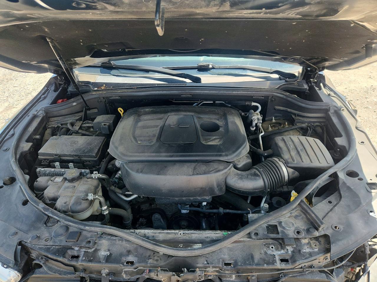2020 Dodge Durango Sxt - zdjęcie 12