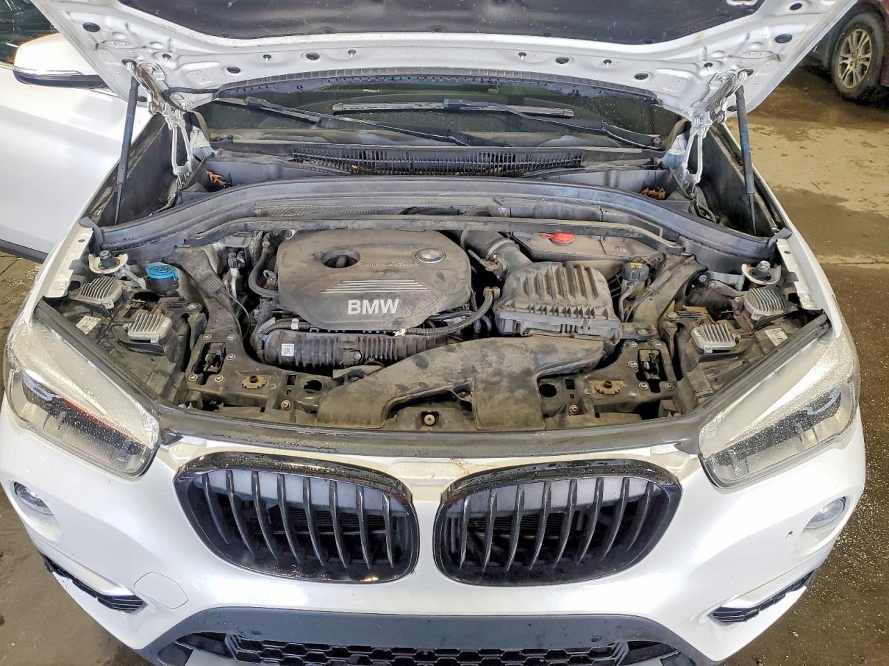 2016 BMW X1 xDrive28I - zdjęcie 11