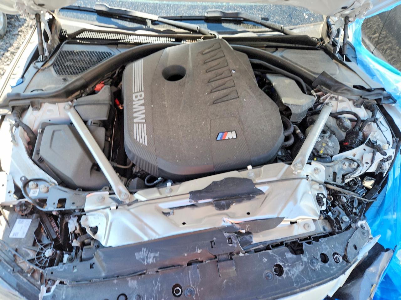 2025 BMW M440I - zdjęcie 11