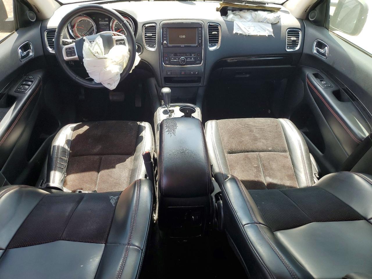 2013 Dodge Durango Sxt - zdjęcie 8