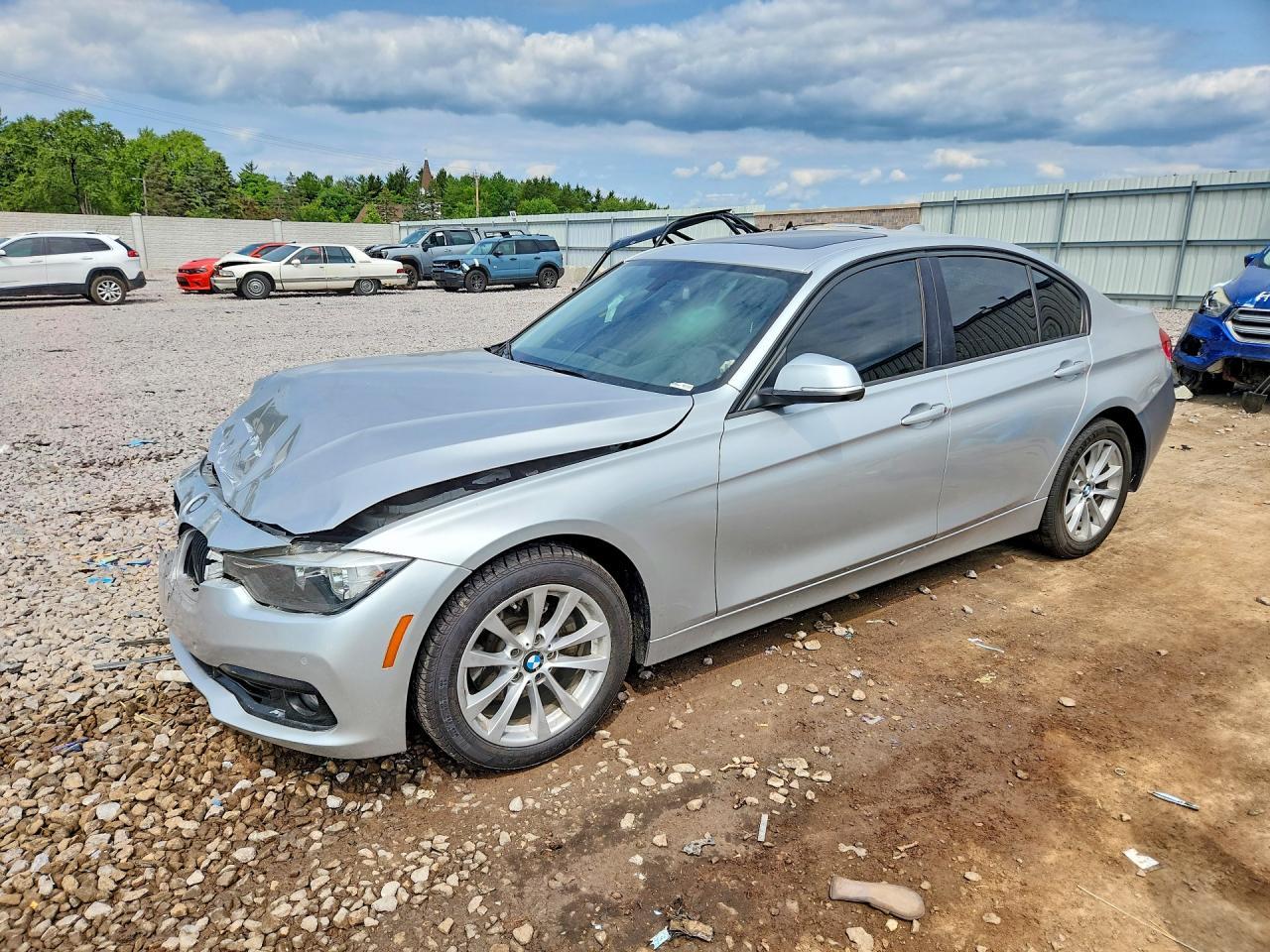 2016 BMW Seria 3