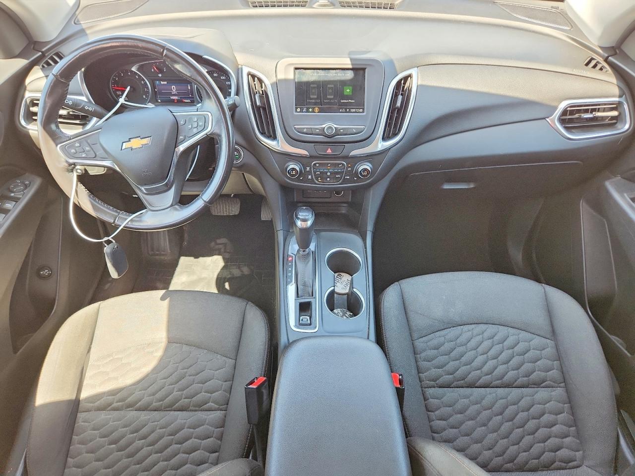 2019 Chevrolet Equinox Lt - zdjęcie 15
