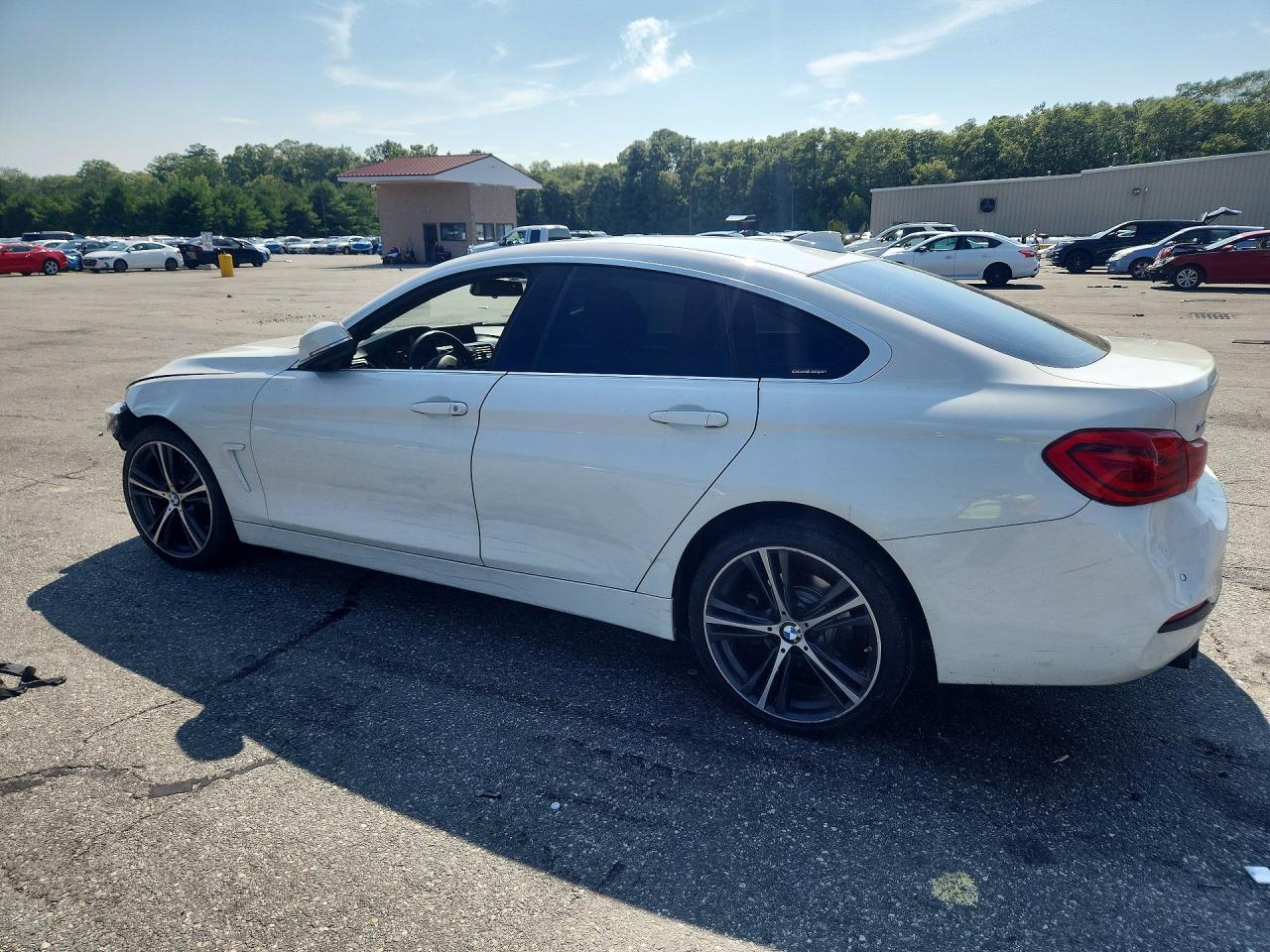 2018 BMW Seria 4 430i - zdjęcie 2