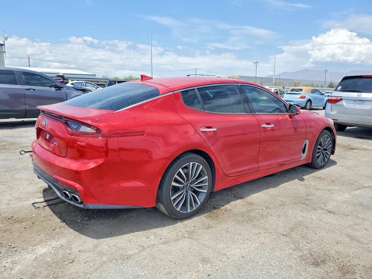 2019 Kia Stinger Base - zdjęcie 3