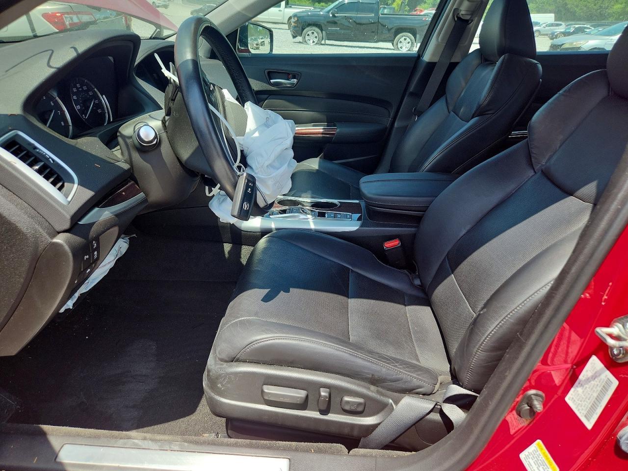 2017 Acura Tlx Advance - zdjęcie 7