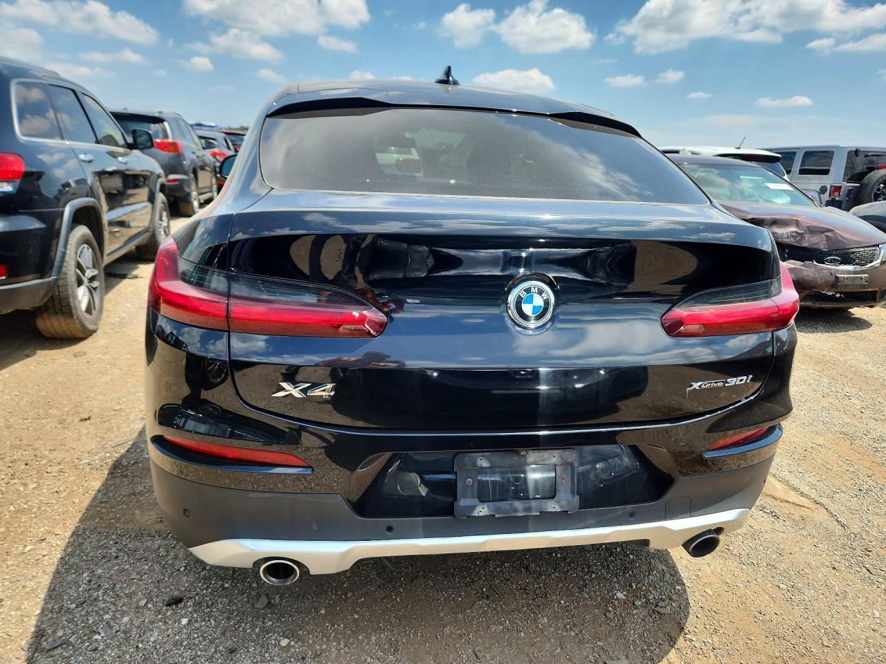 2021 BMW X4 xDrive30I - zdjęcie 6