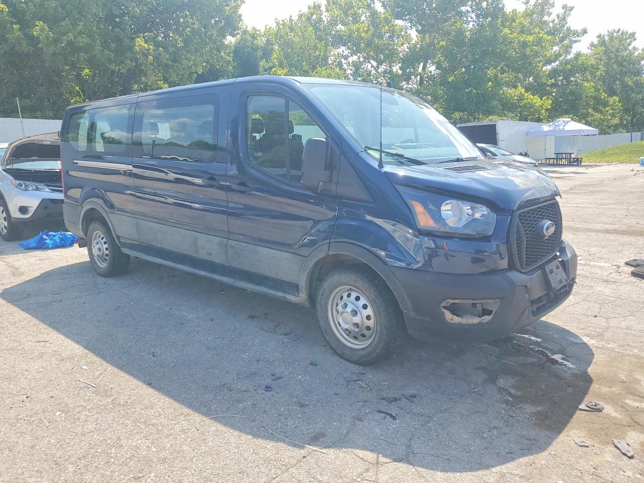 2021 Ford Transit T-350 - zdjęcie 4