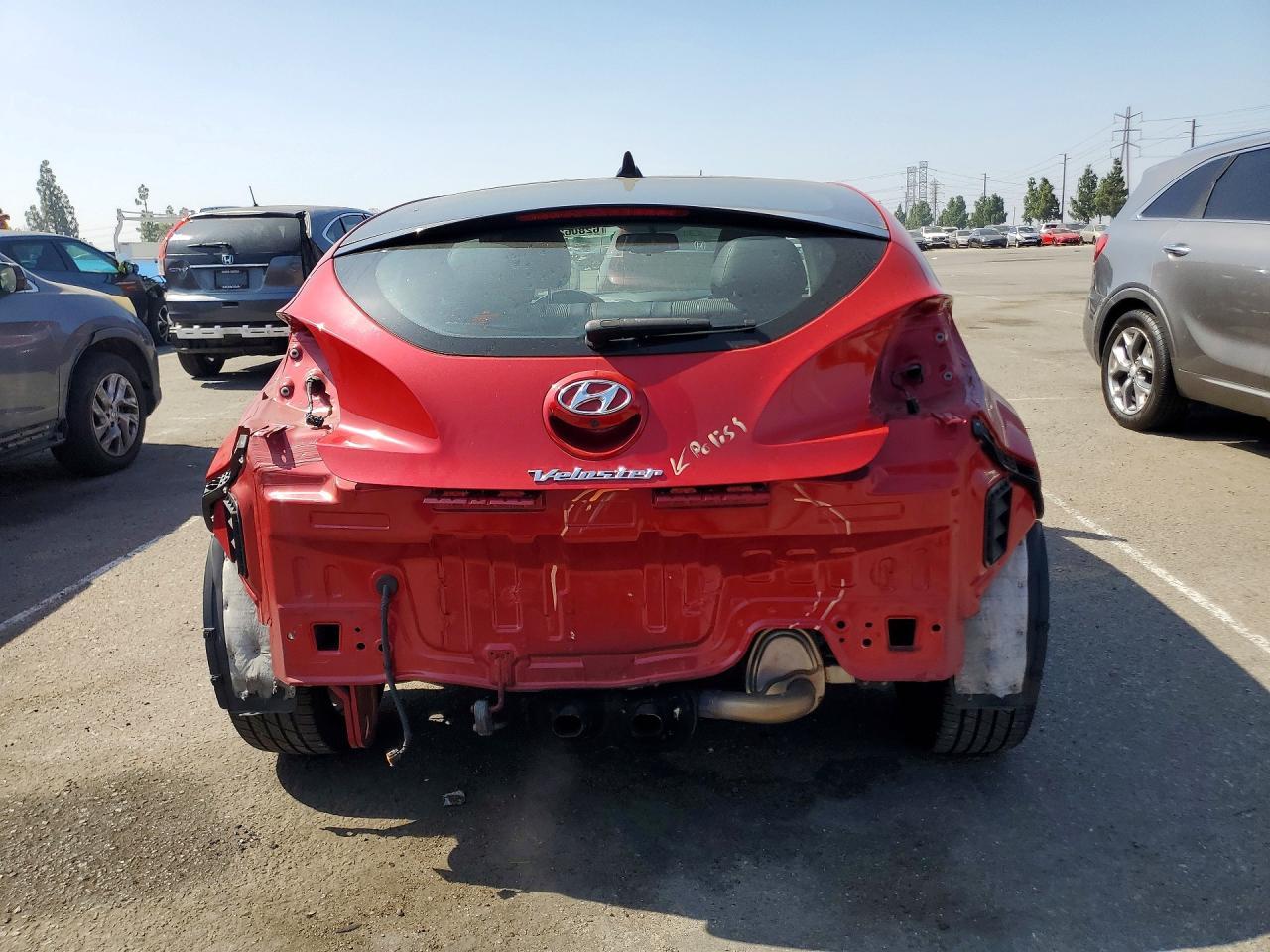 2014 Hyundai Veloster Base - zdjęcie 6
