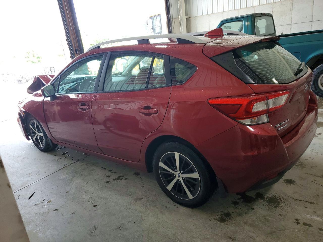 2019 Subaru Impreza Premium - zdjęcie 2