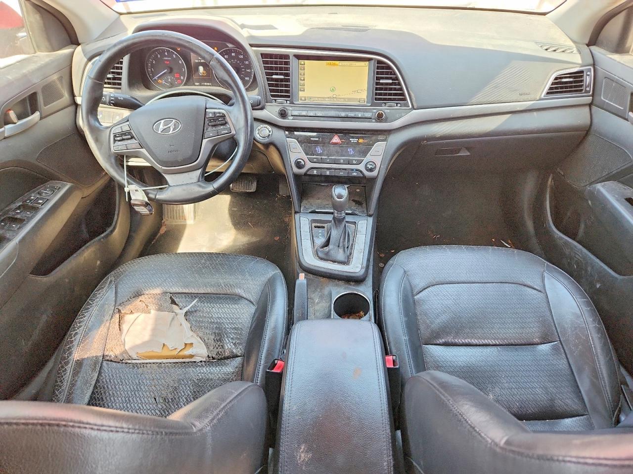 2017 Hyundai Elantra Limited - zdjęcie 8