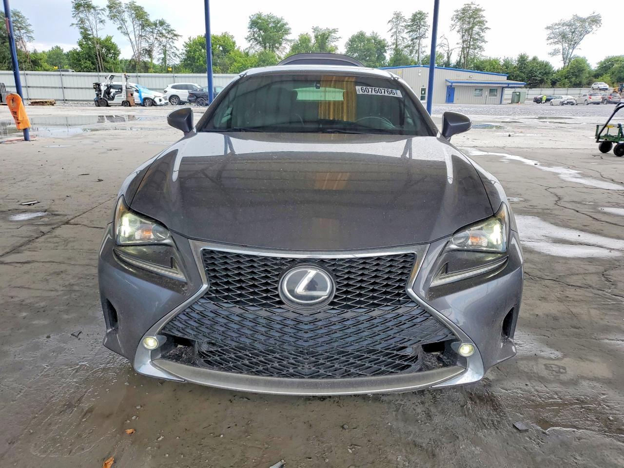 2015 Lexus Rc 350 - zdjęcie 5