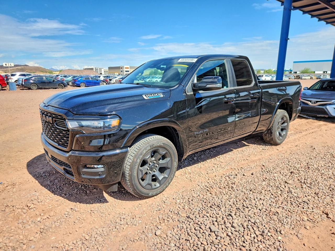 2026 Ram 1500 Big Horn/Lone Star - zdjęcie główne