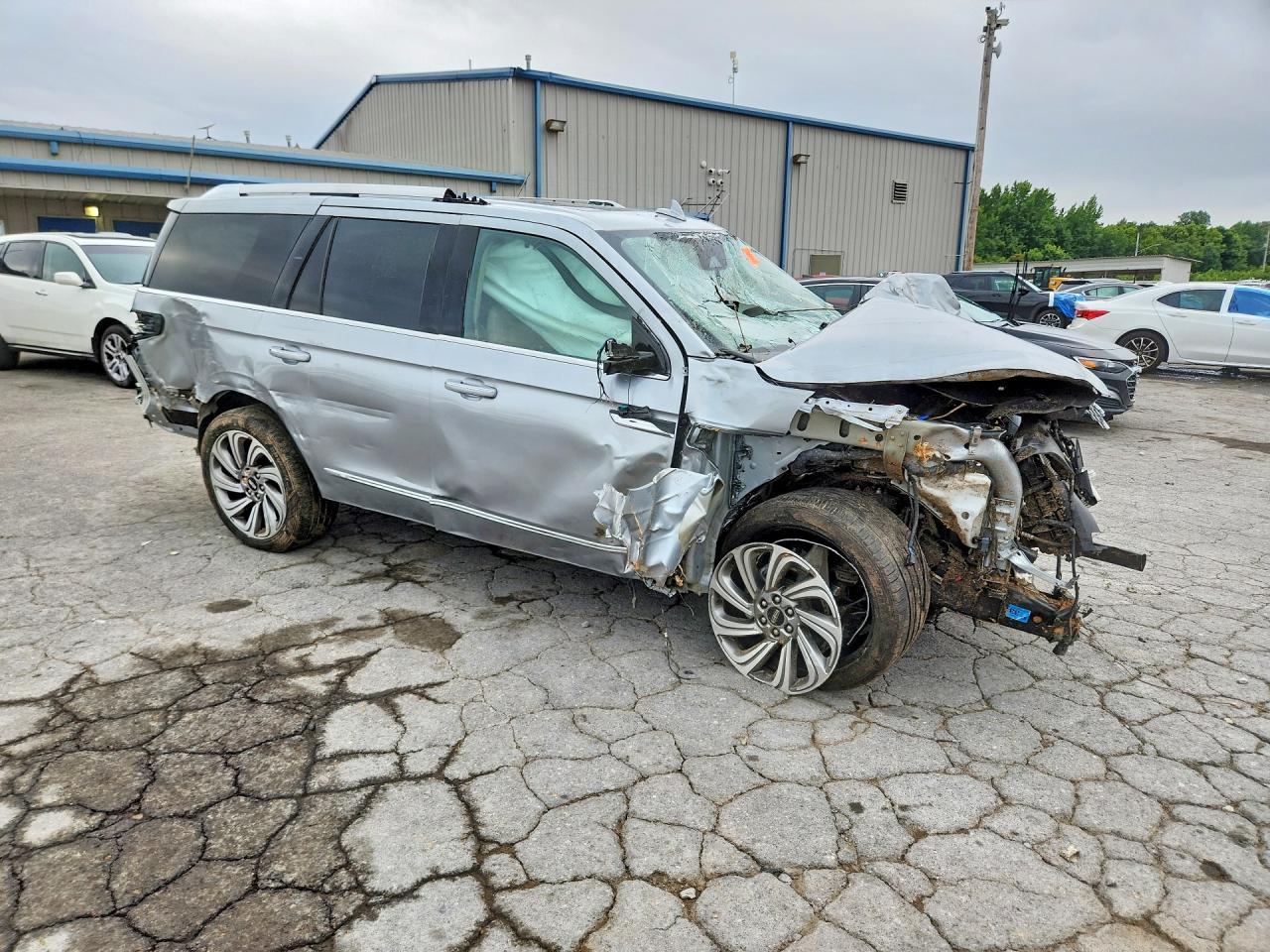 2022 Lincoln Navigator Reserve - zdjęcie 4