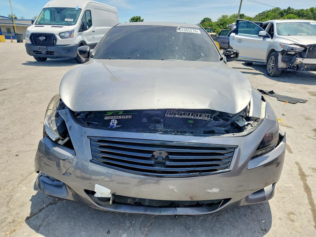 2013 Infiniti G37 Coupe Journey - zdjęcie 5