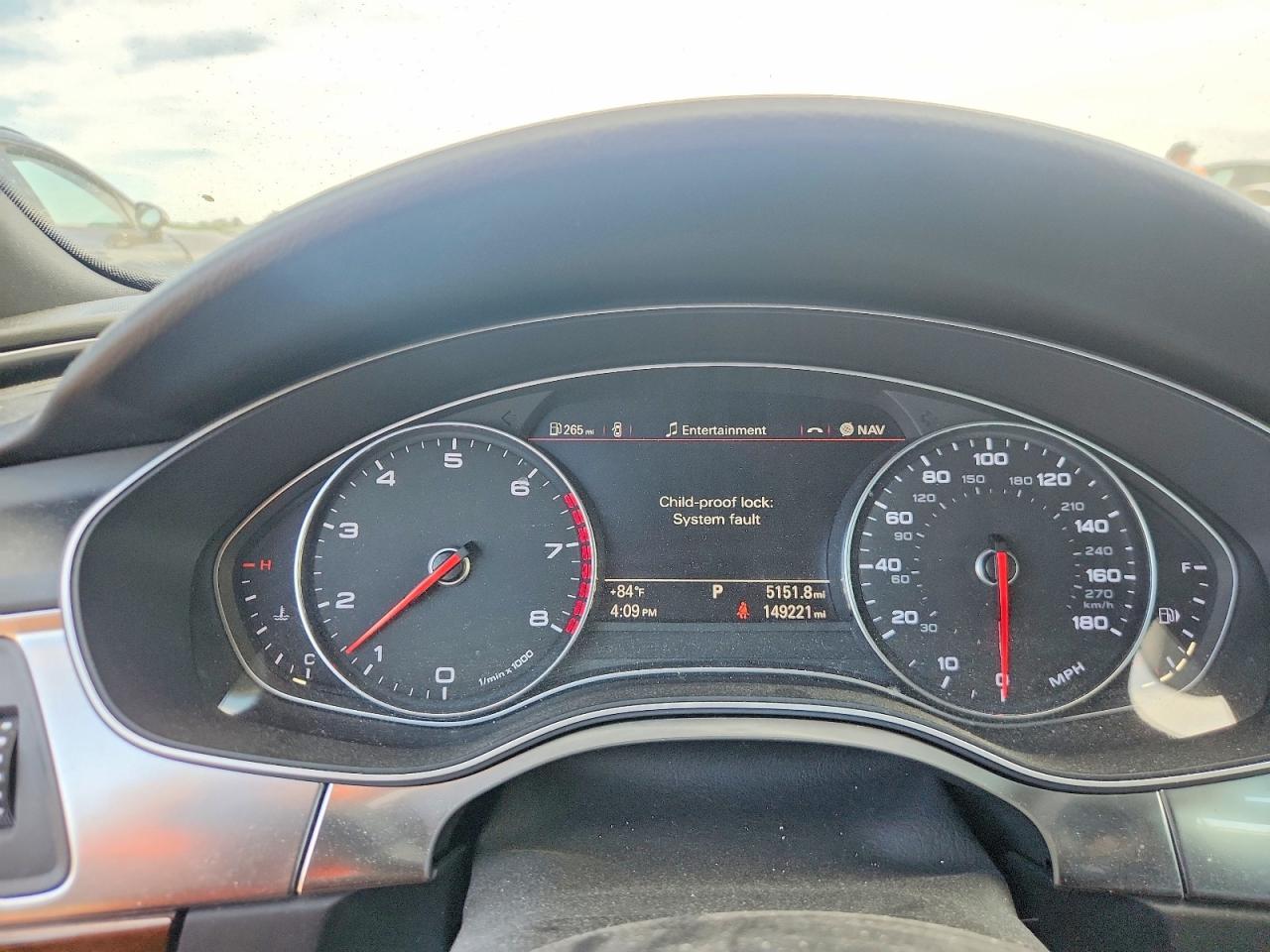 2013 Audi A6 Premium Plus - zdjęcie 9