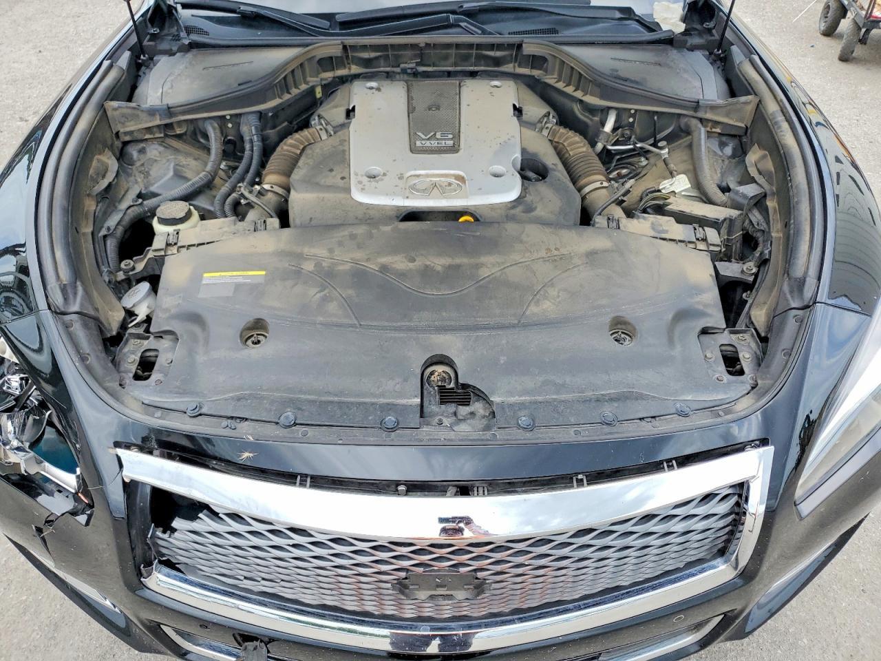 2015 Infiniti Q70L 3.7 - zdjęcie 11