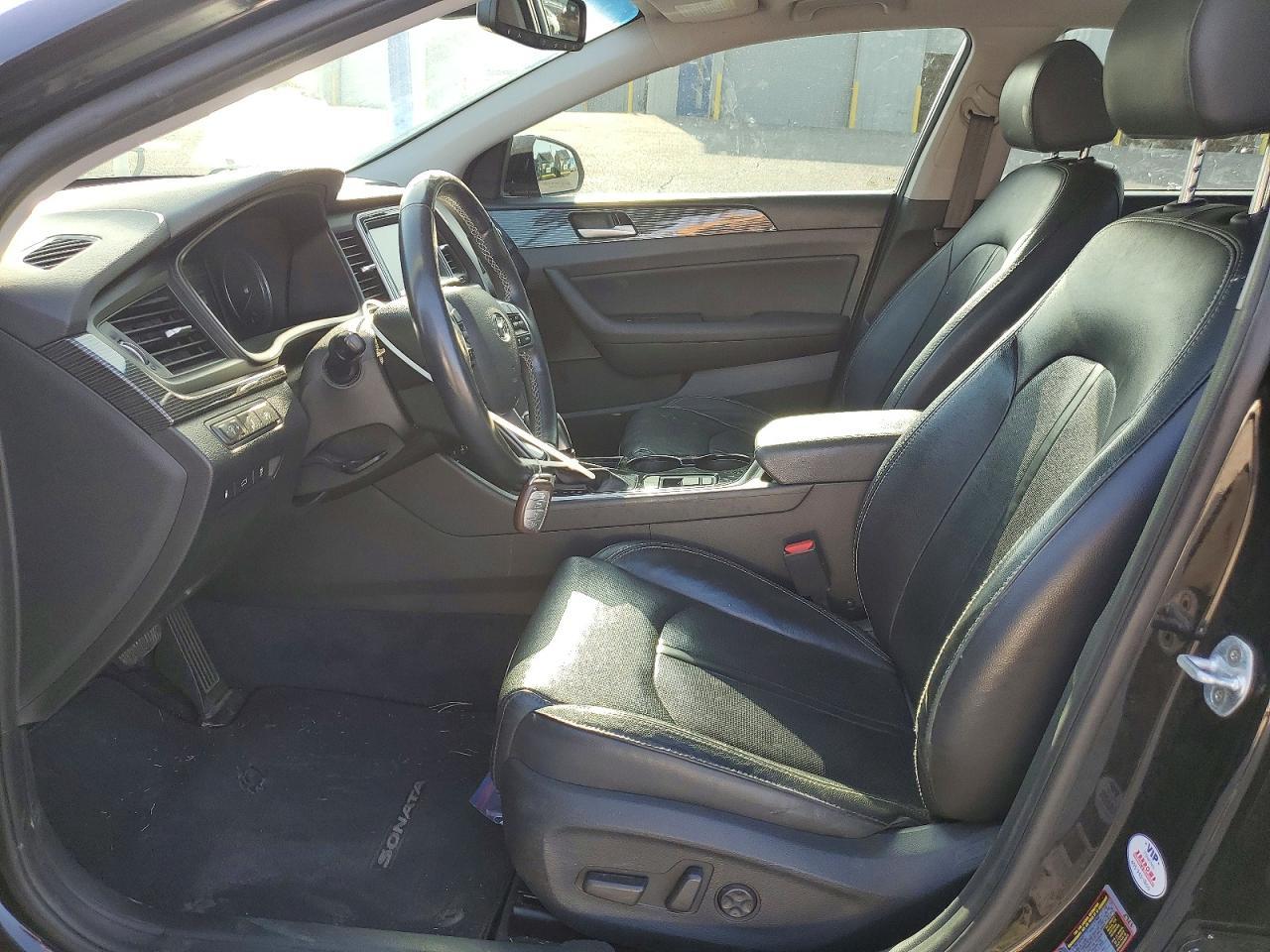 2018 Hyundai Sonata Limited - zdjęcie 7