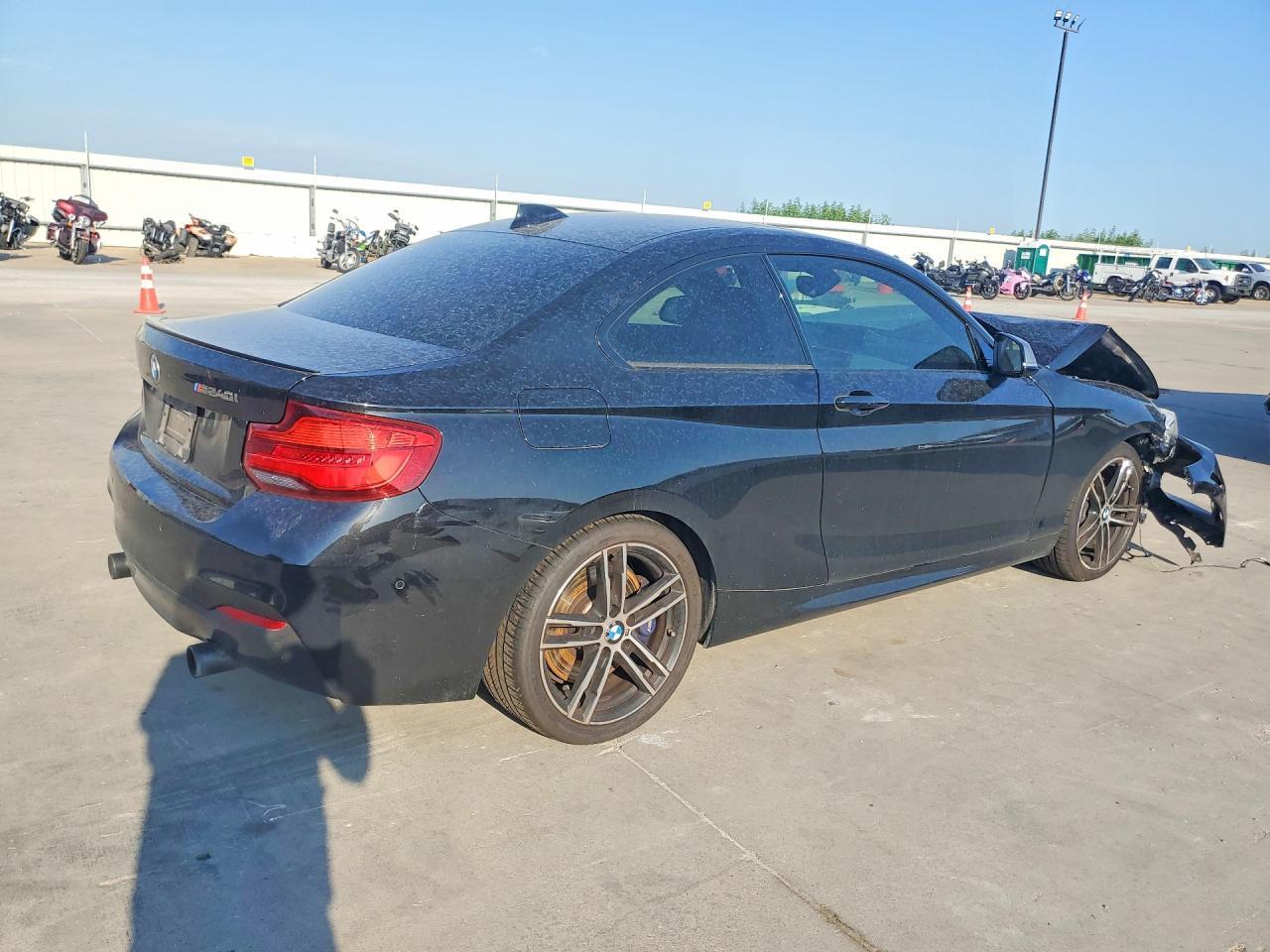 2018 BMW M240I - zdjęcie 3