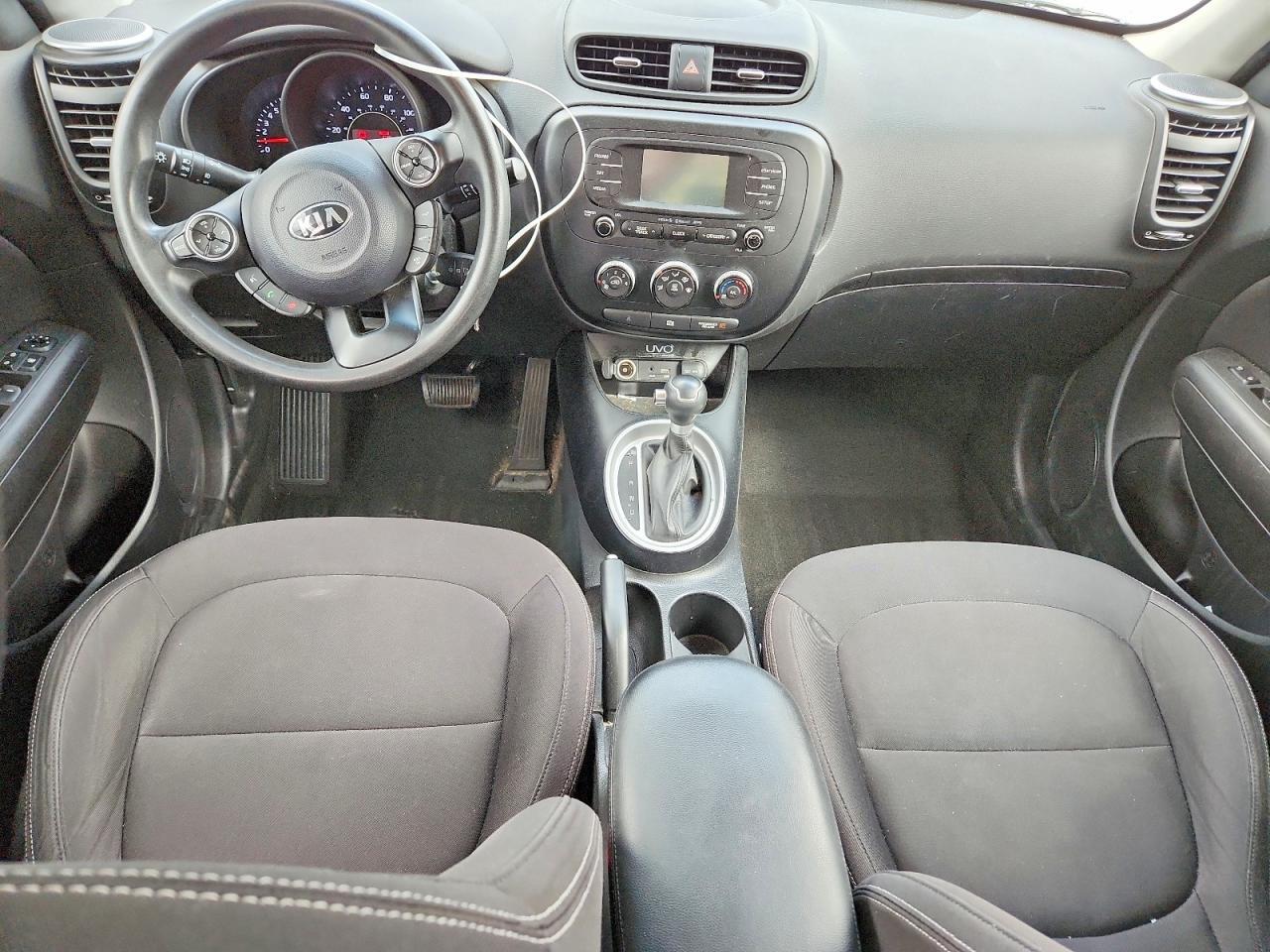 2015 Kia Soul Base - zdjęcie 8