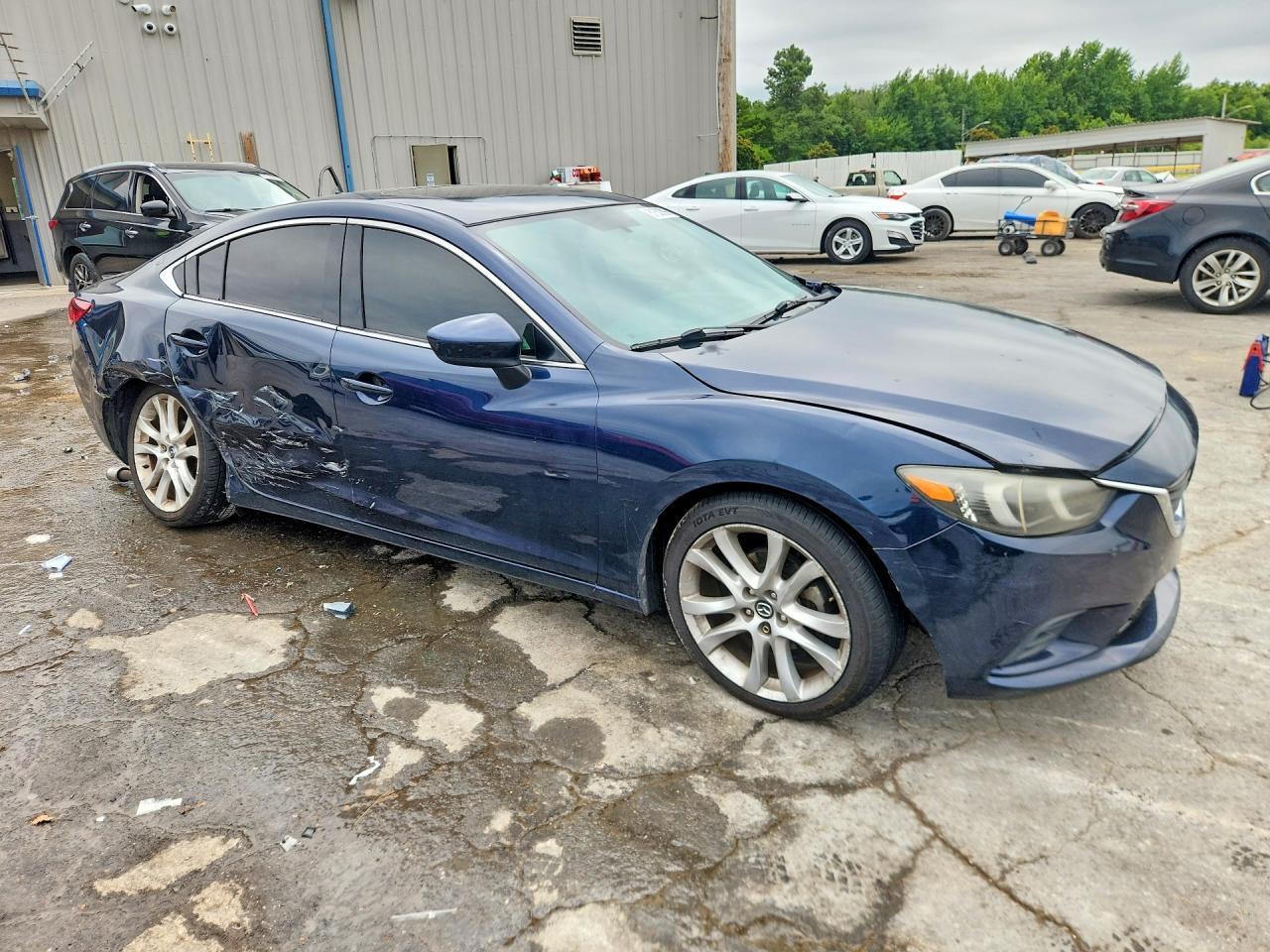 2015 Mazda 6 Touring - zdjęcie 4
