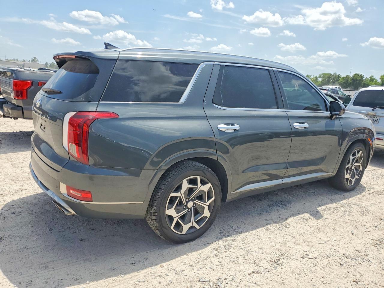 2022 Hyundai Palisade Calligraphy - zdjęcie 3