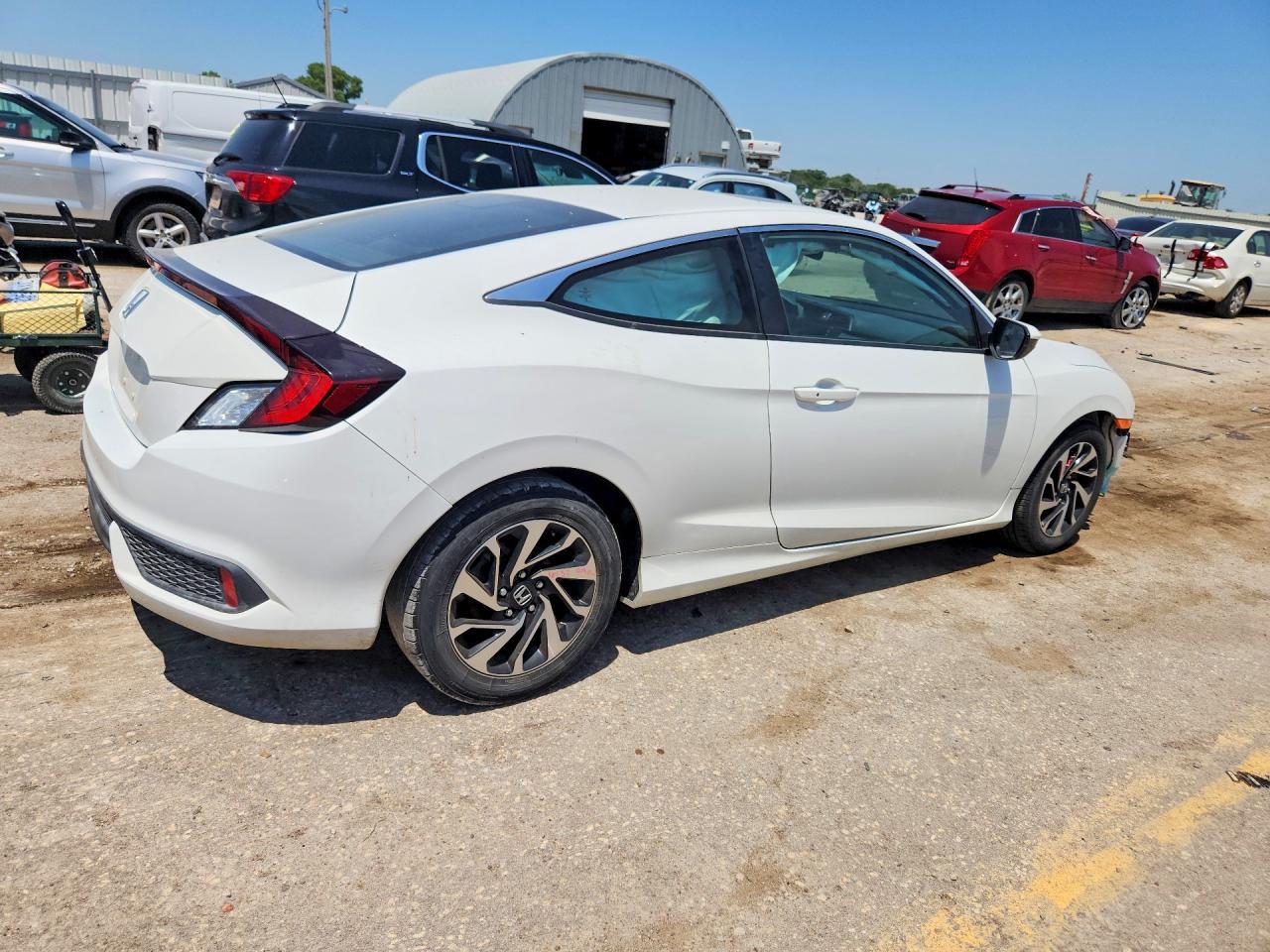 2016 Honda Civic Lx - zdjęcie 3