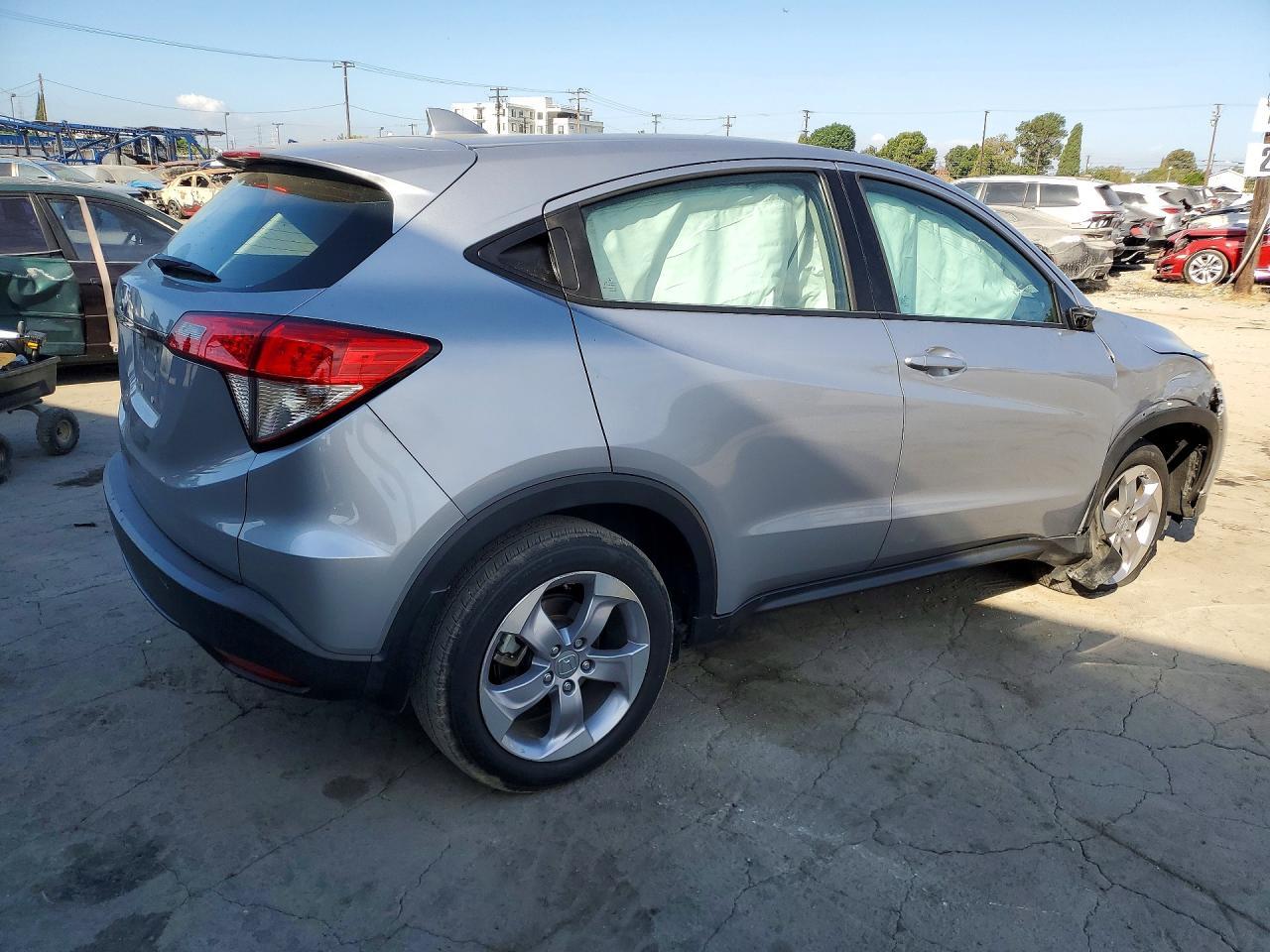 2022 Honda Hr-V Lx - zdjęcie 3