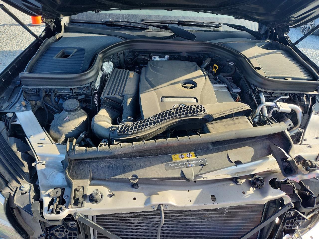 2019 Mercedes-Benz Glc 300 4Matic - zdjęcie 11