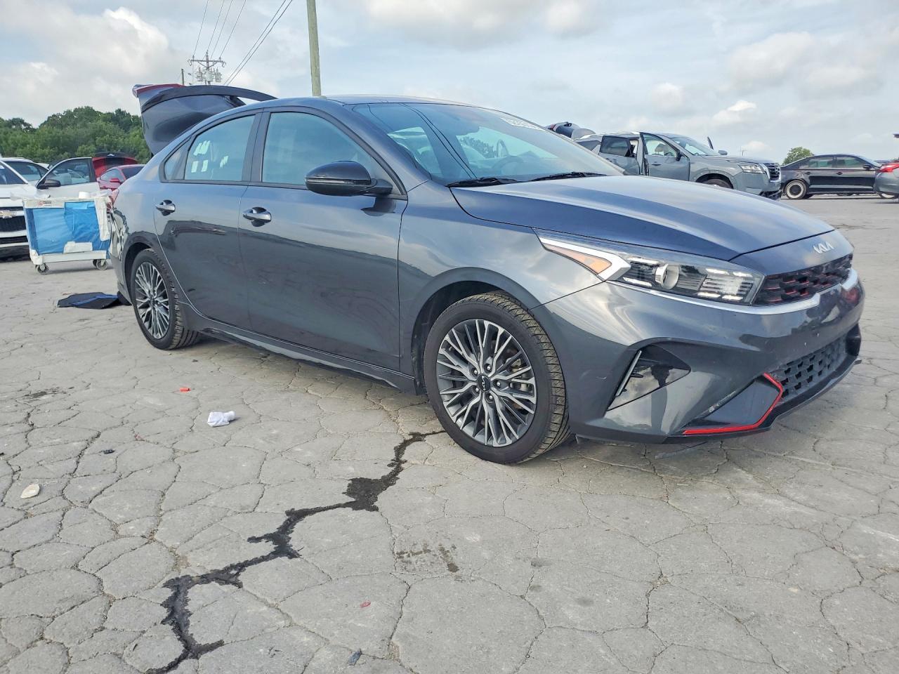 2023 Kia Forte Gt Line - zdjęcie 4