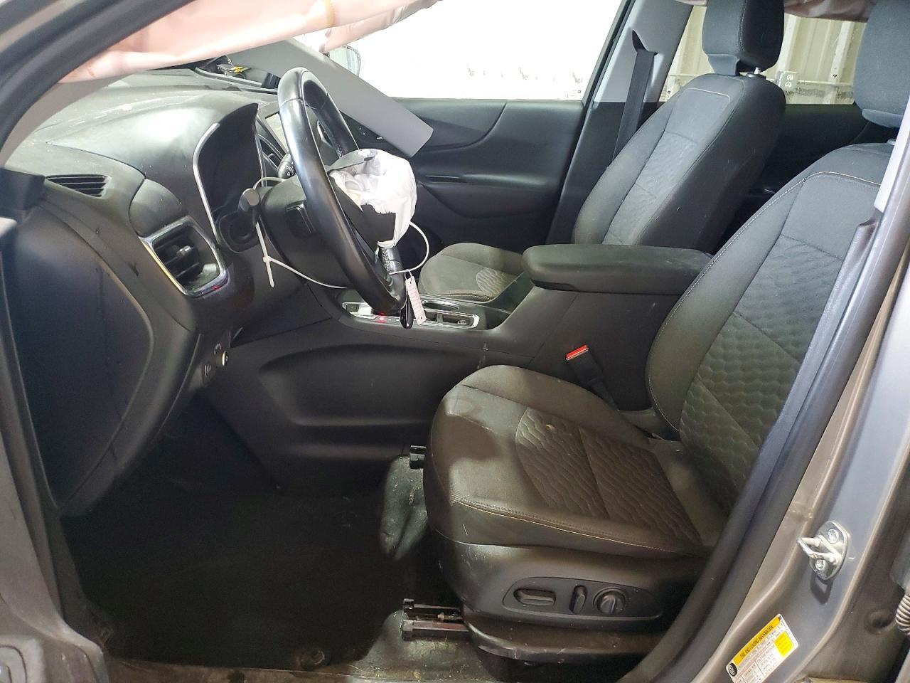 2019 Chevrolet Equinox Lt - zdjęcie 7