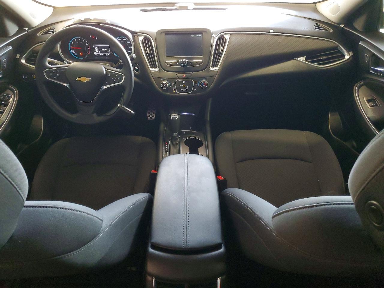 2016 Chevrolet Malibu Lt - zdjęcie 8