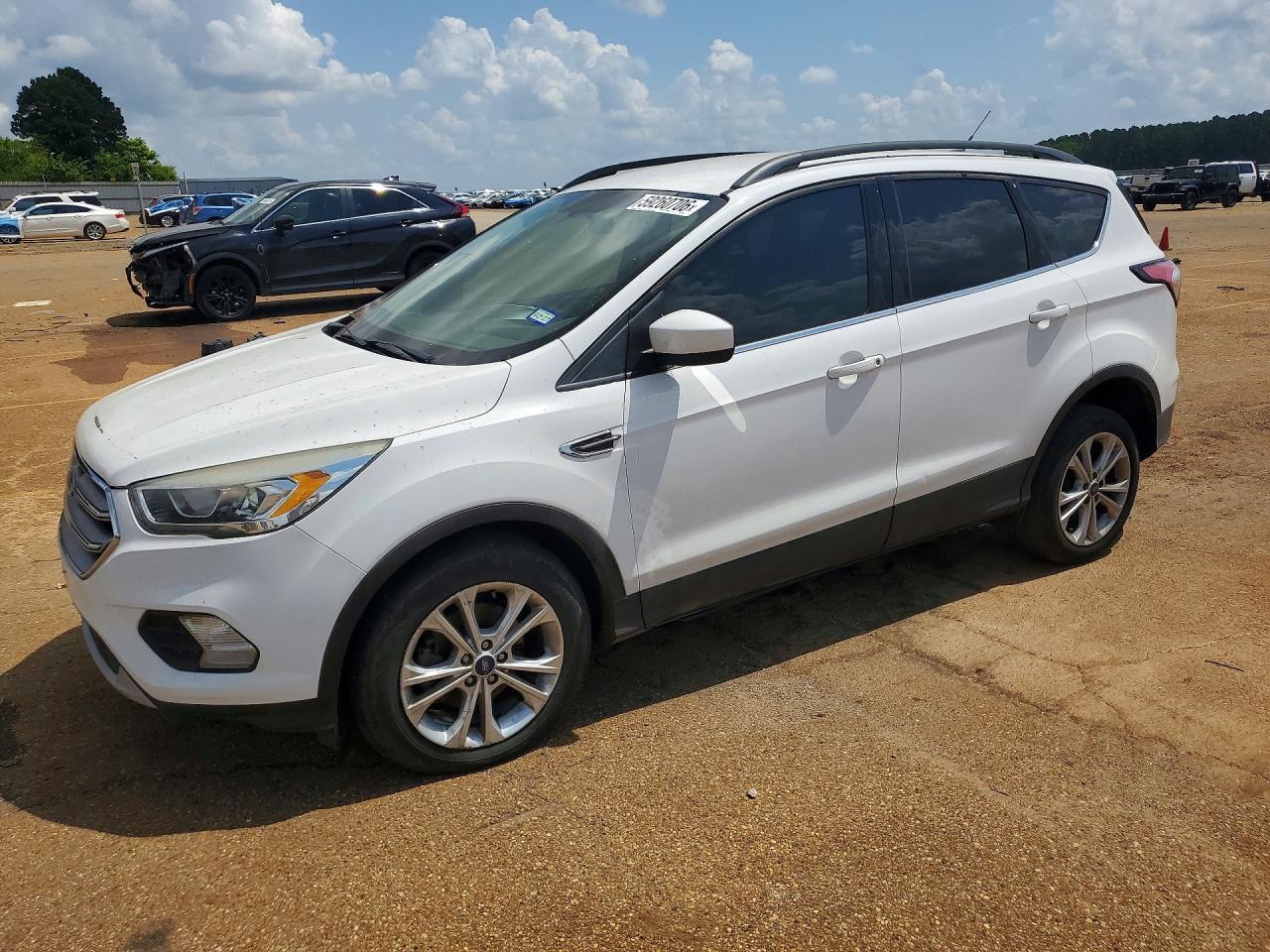 2017 Ford Escape Se - zdjęcie główne