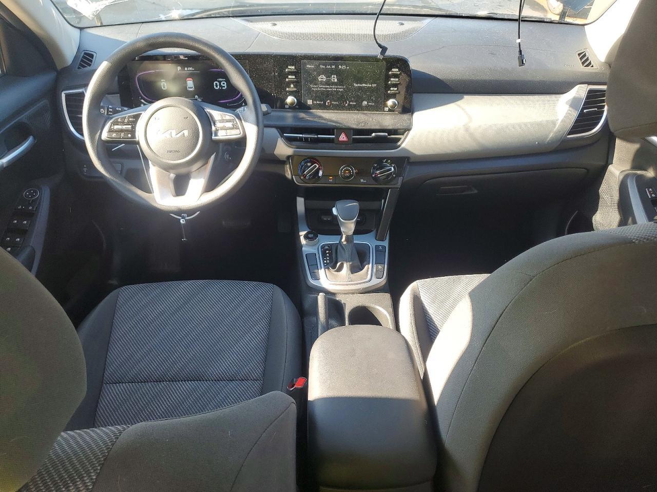 2026 Kia Seltos Lx - zdjęcie 8