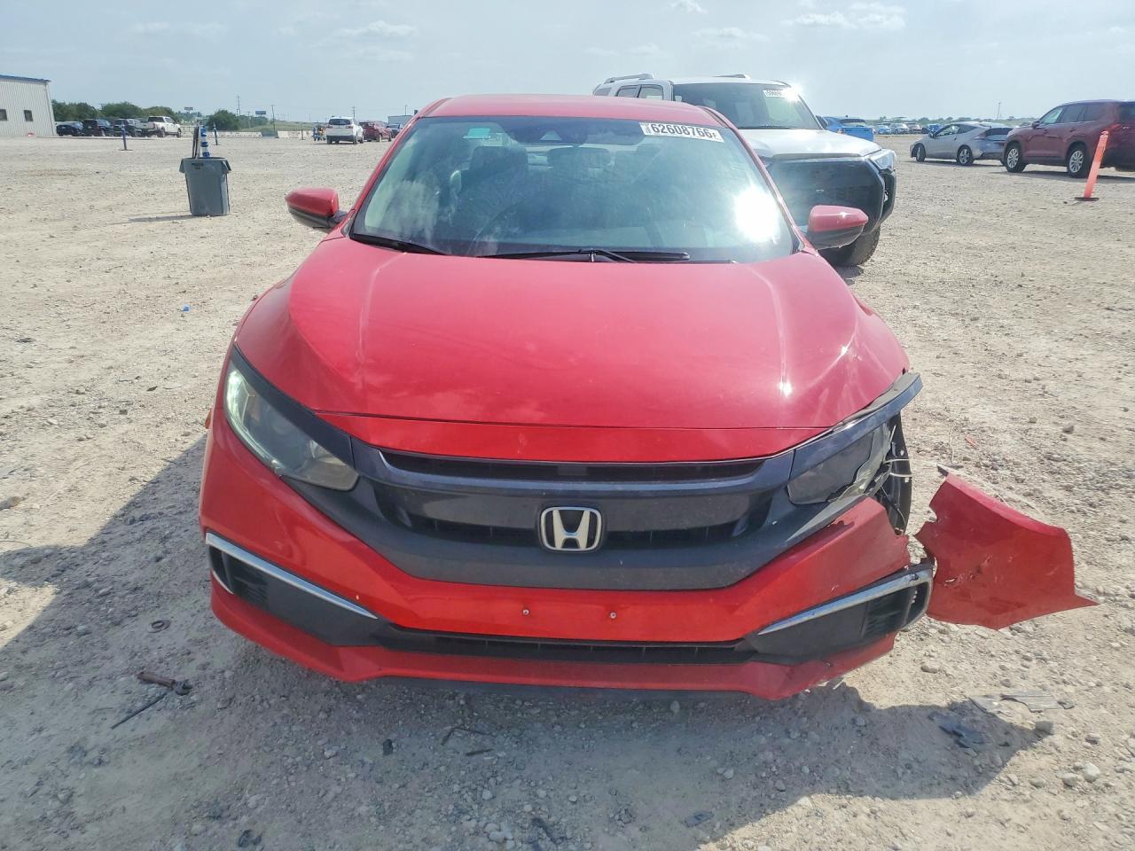 2019 Honda Civic Lx - zdjęcie 5