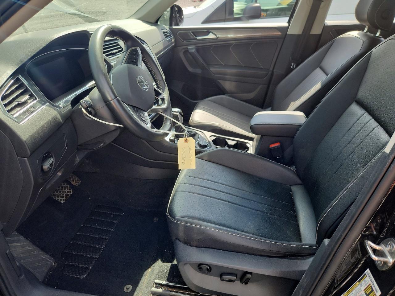 2022 Volkswagen Tiguan Se - zdjęcie 7