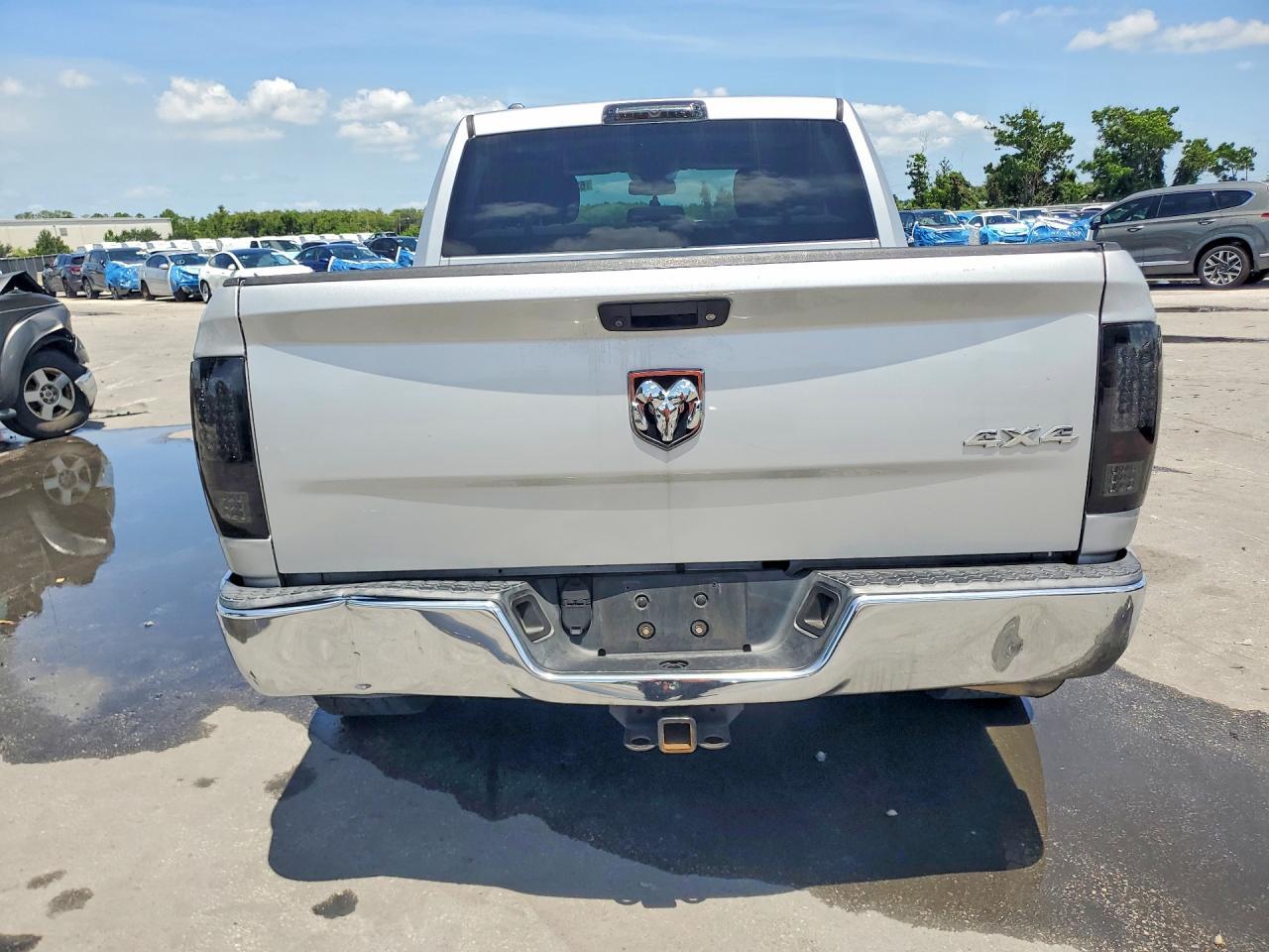 2015 Ram 1500 St - zdjęcie 6
