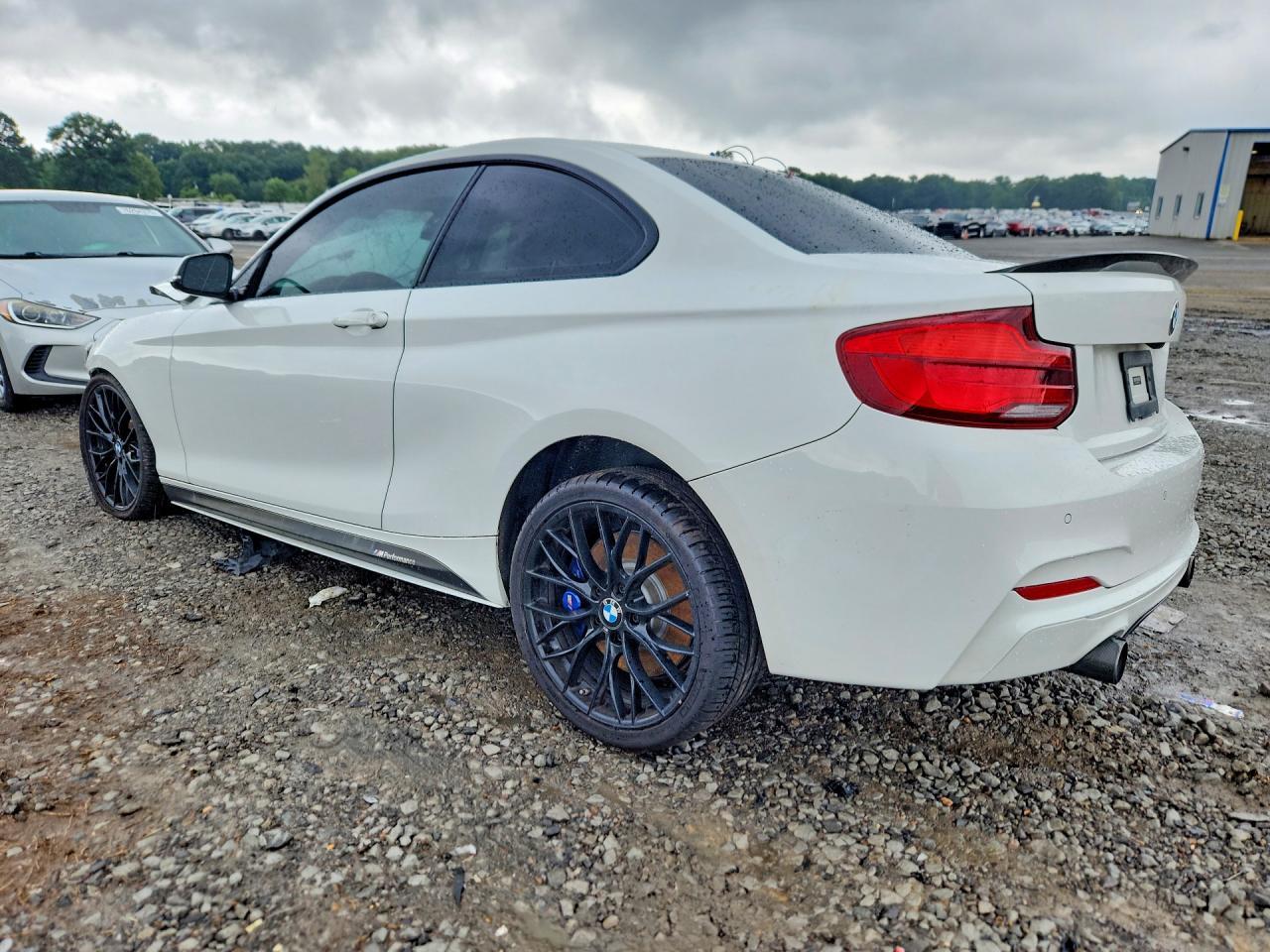 2019 BMW M240Xi - zdjęcie 2